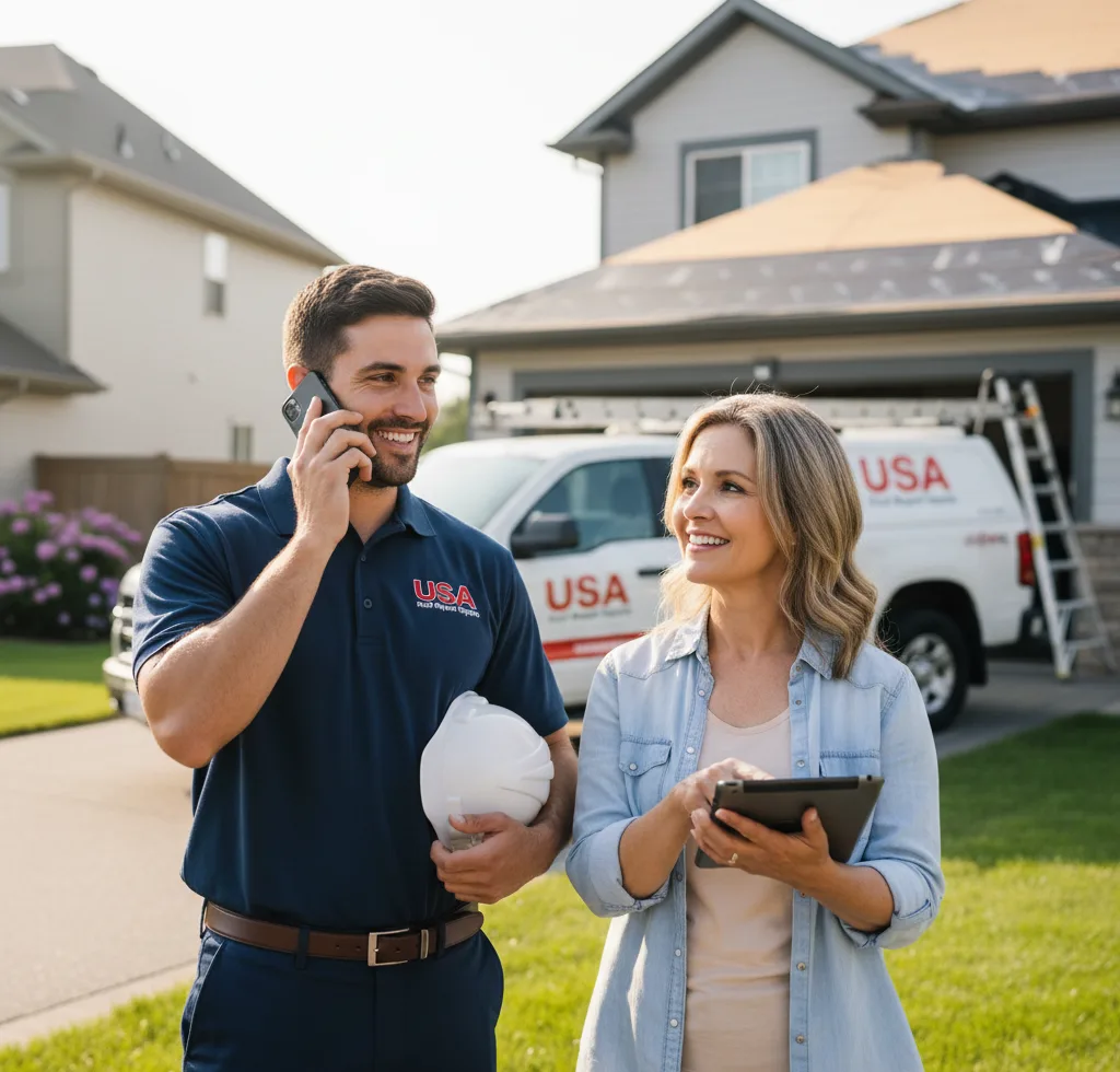 Flat Roof Repair in Carnation, WA